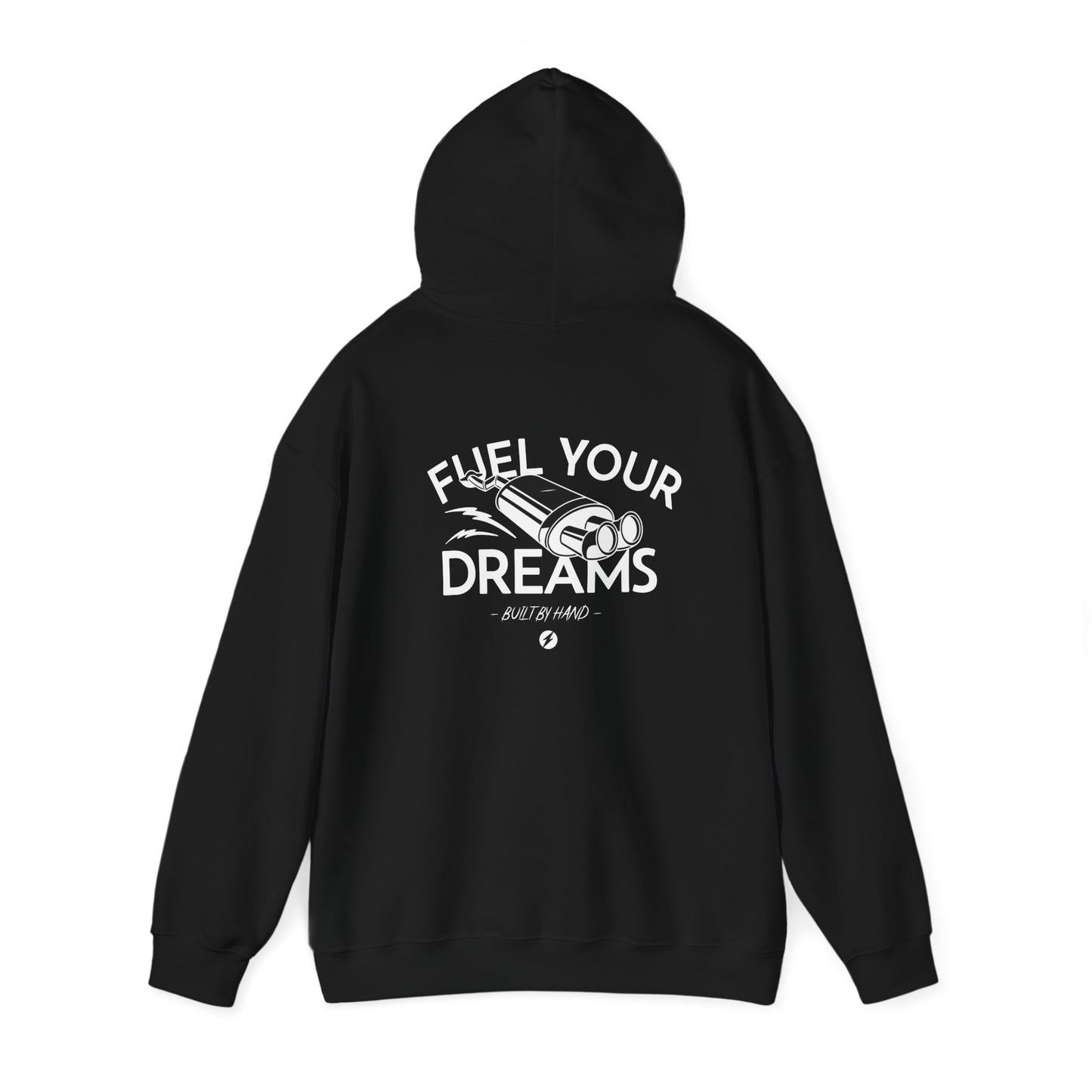 π₯ Fuel Your Dreams Hoodie - Out Of The City