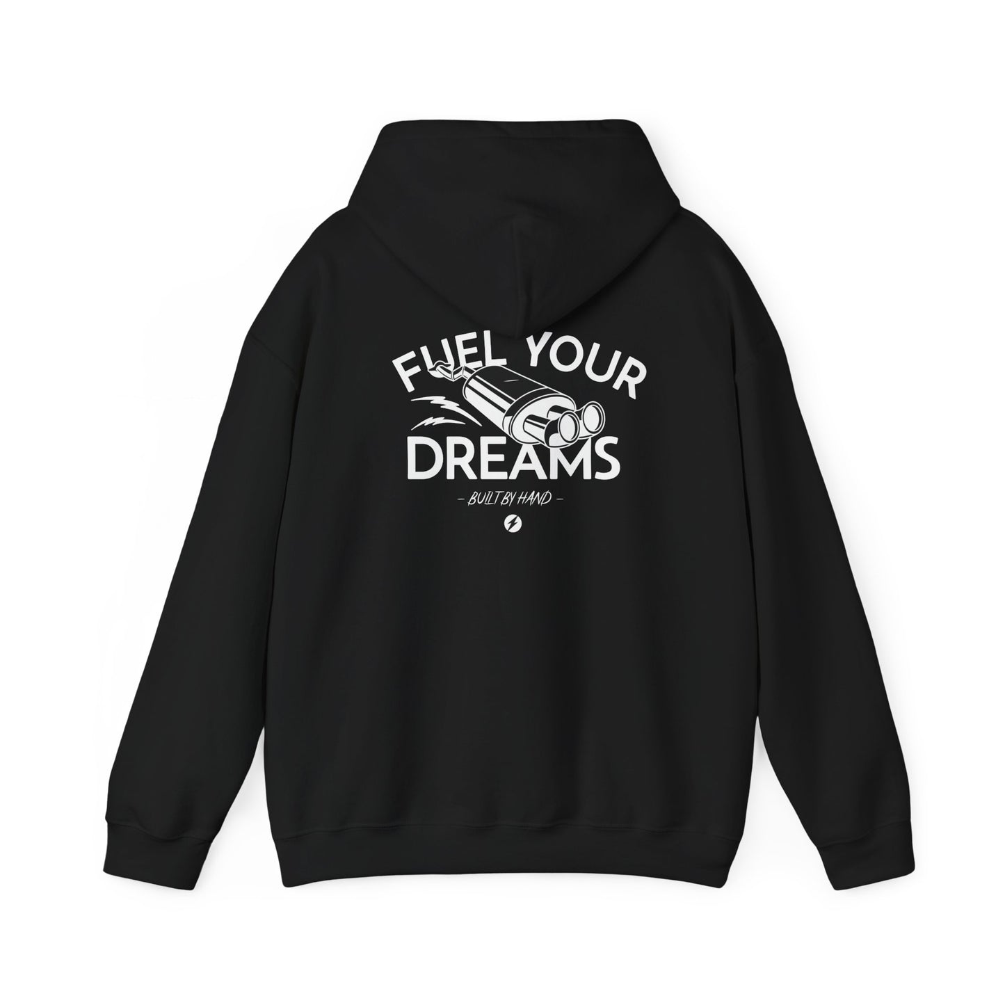 🔥 Fuel Your Dreams Hoodie - Out Of The City