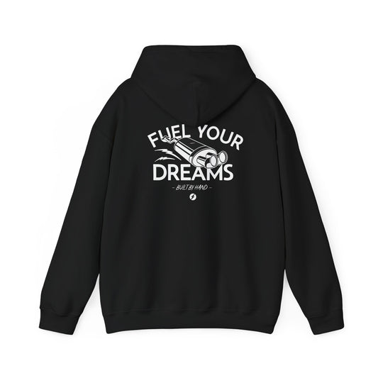 🔥 Fuel Your Dreams Hoodie - Out Of The City
