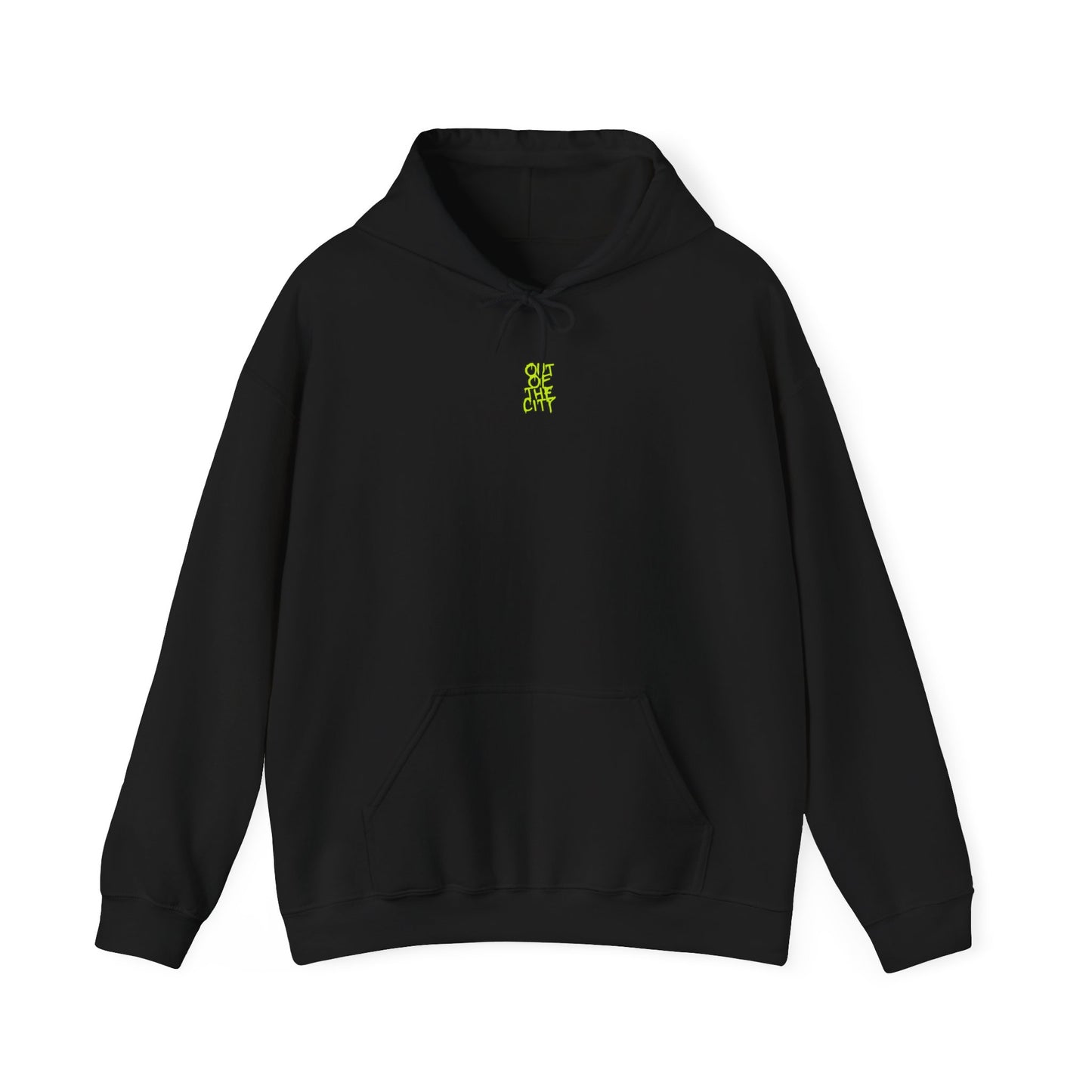 🔥Built for Speed Hoodie - Out Of The City