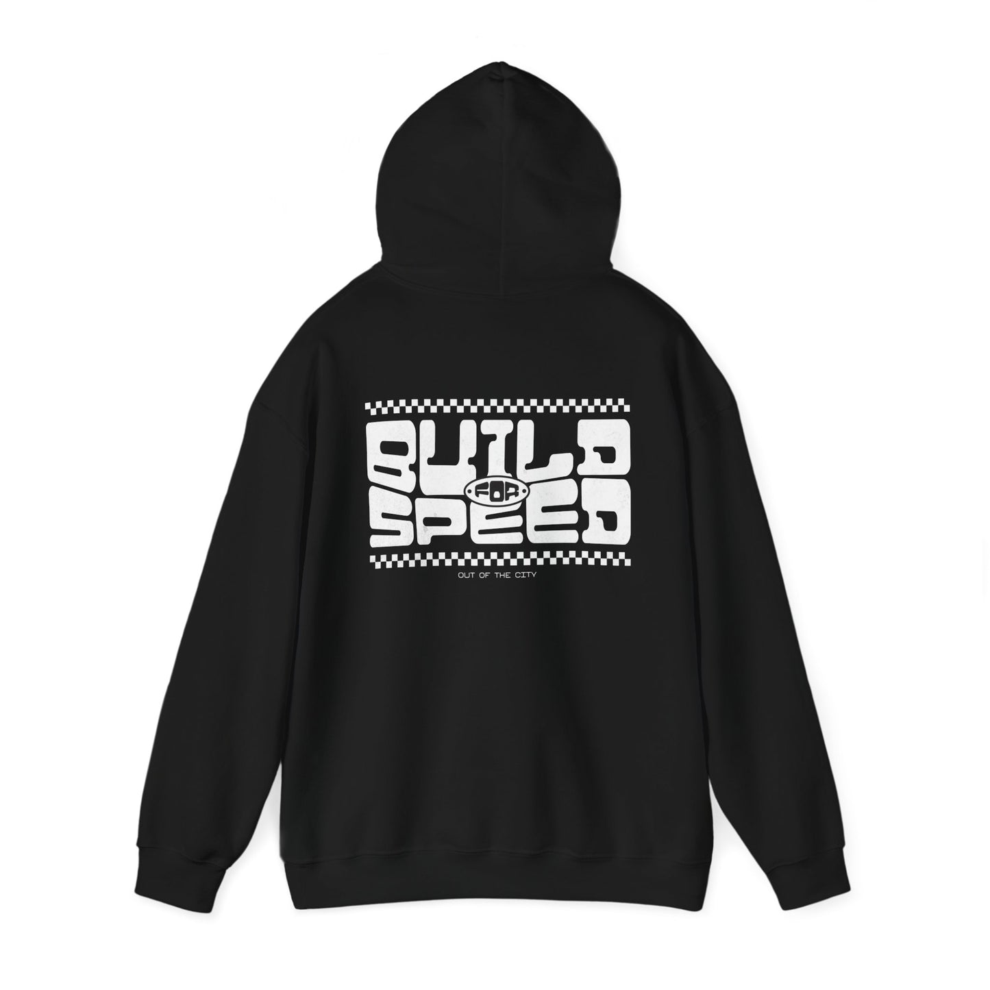 🔥Built for Speed Hoodie - Out Of The City