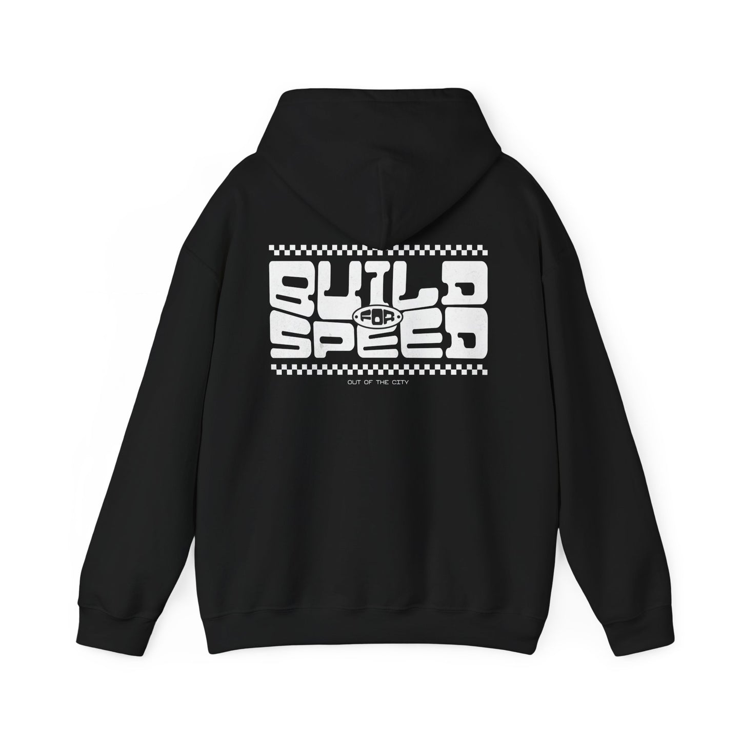 🔥Built for Speed Hoodie - Out Of The City