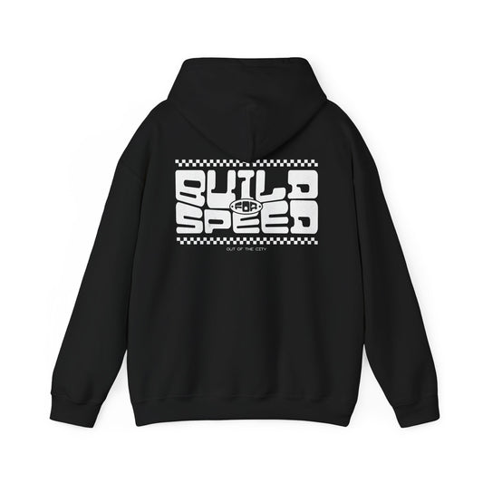 🔥Built for Speed Hoodie - Out Of The City